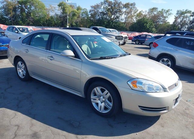 2012 CHEVROLET Impala