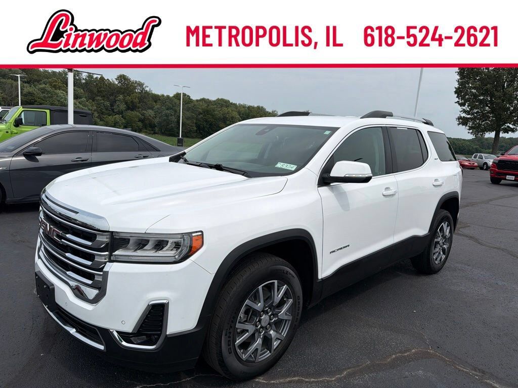 2023 GMC Acadia