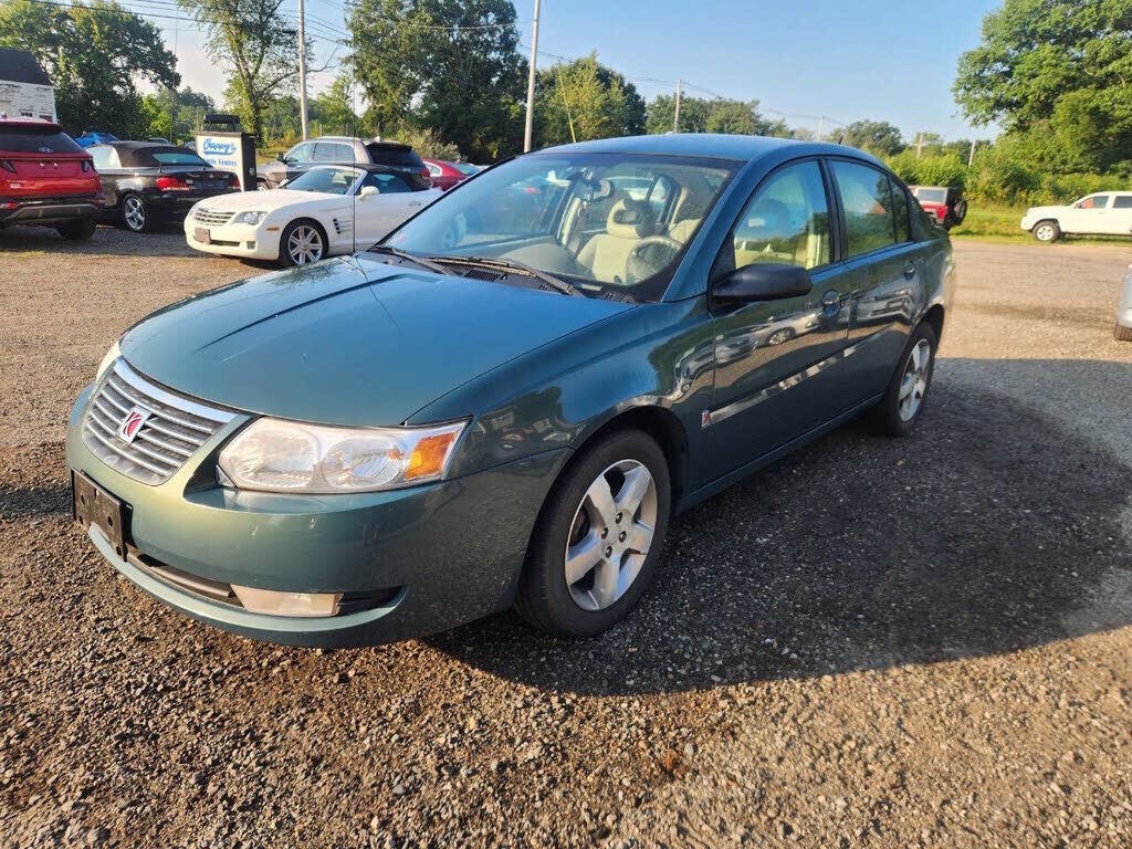 2007 SATURN Ion