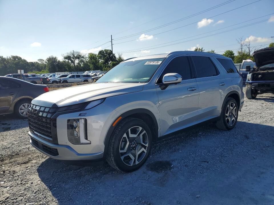 2025 HYUNDAI Palisade
