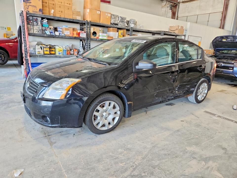 2008 NISSAN Sentra
