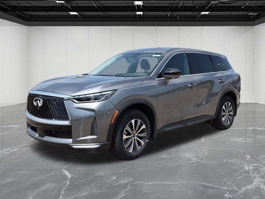 2027 INFINITI QX60