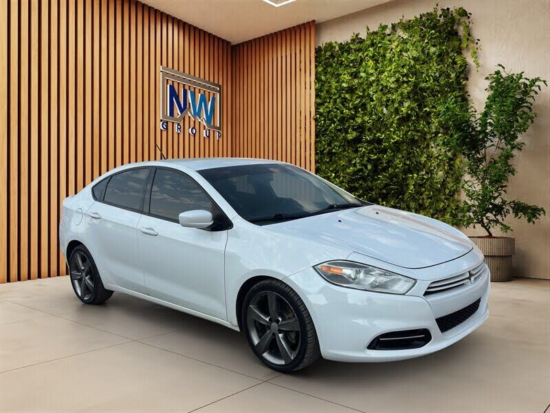 2013 DODGE Dart