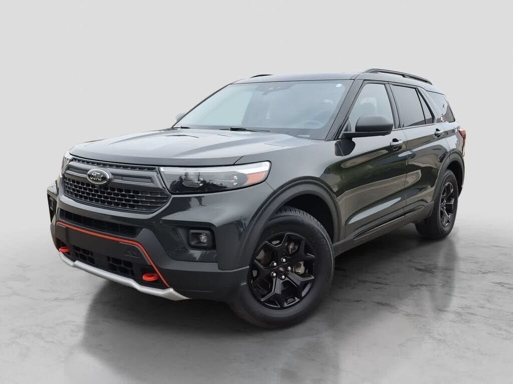 2022 FORD Explorer