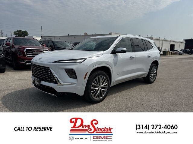 2026 BUICK Enclave