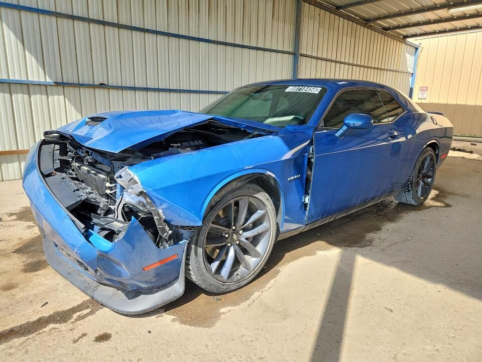 2022 DODGE Challenger