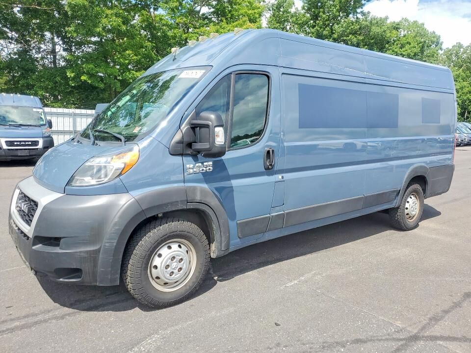 2021 RAM Promaster 3500