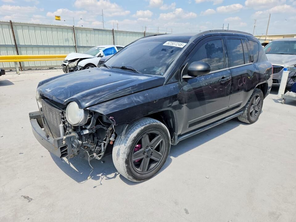2010 JEEP Compass