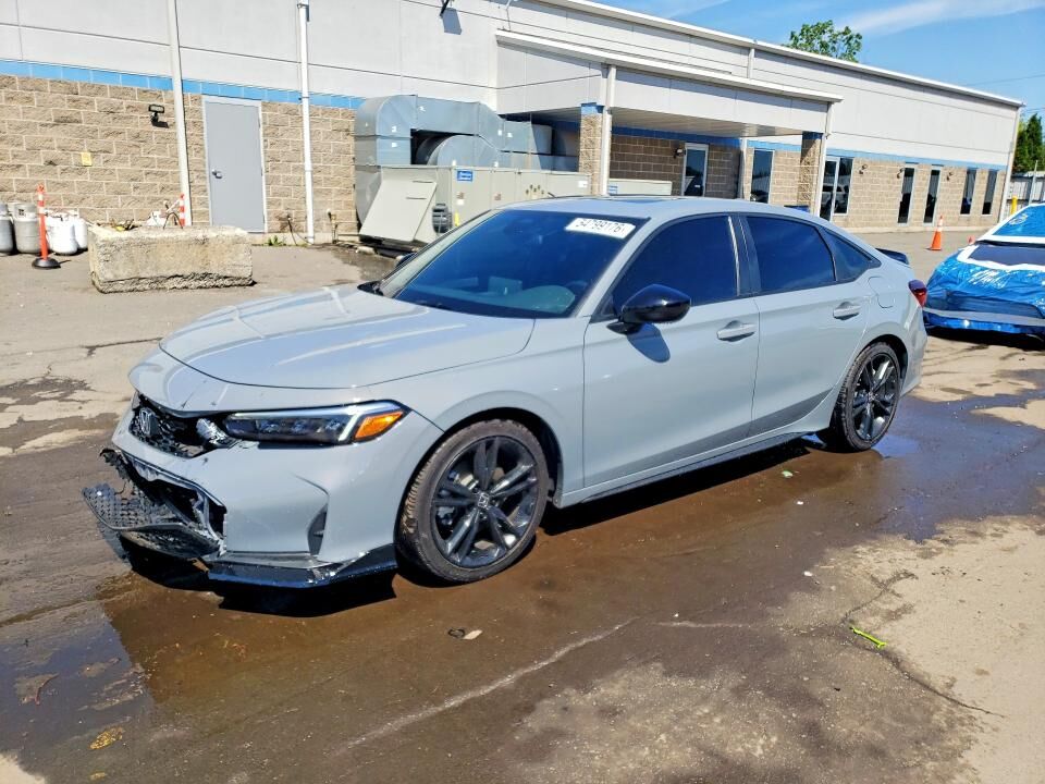 2026 HONDA CIVIC