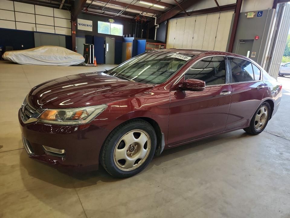 2013 HONDA Accord