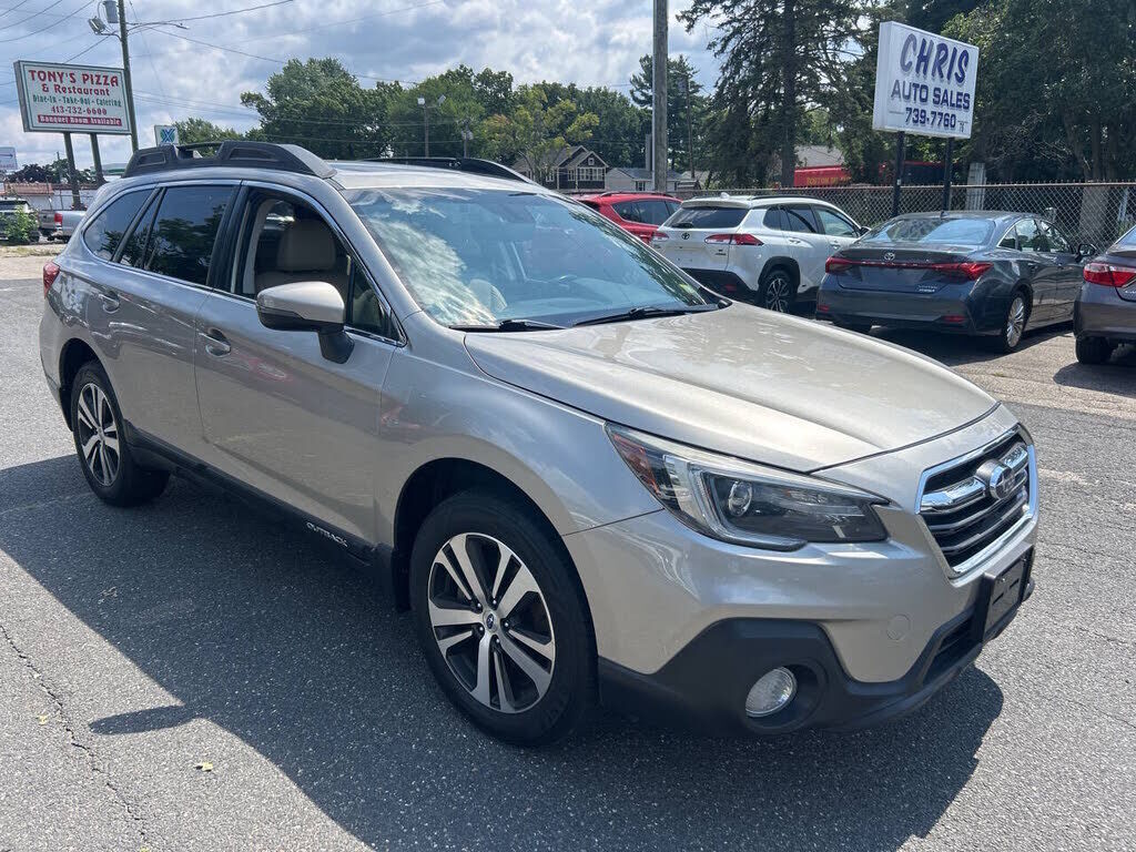 2019 SUBARU Outback