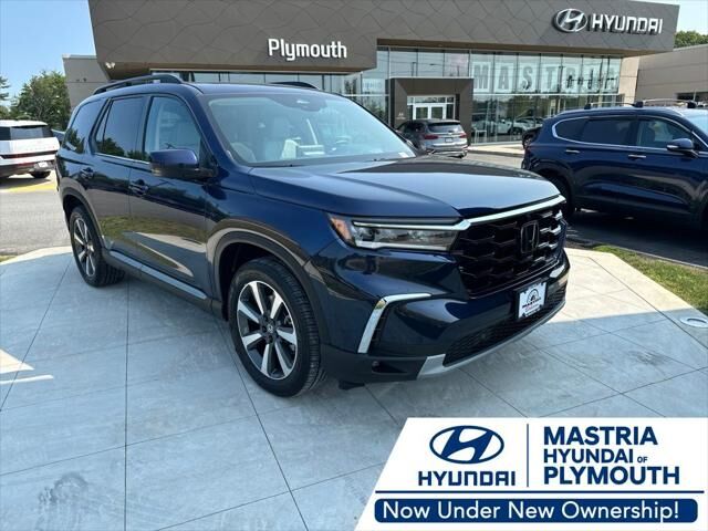 2023 HONDA Pilot