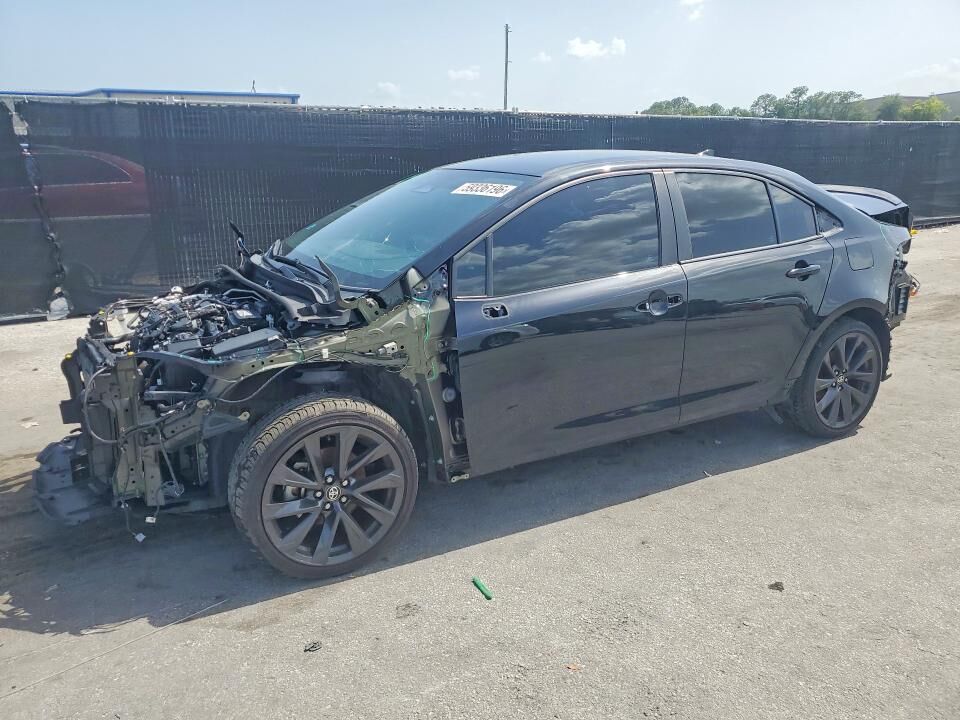 2023 TOYOTA Corolla