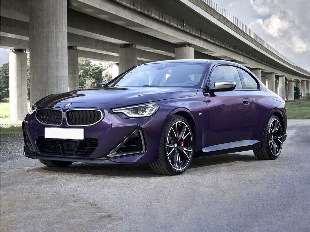 2023 BMW M2