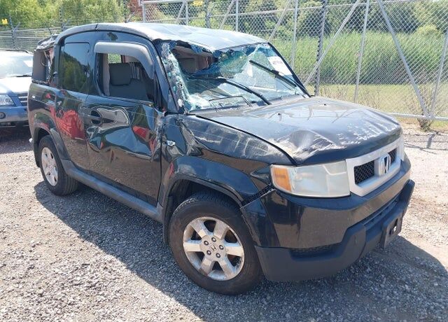 2009 HONDA Element
