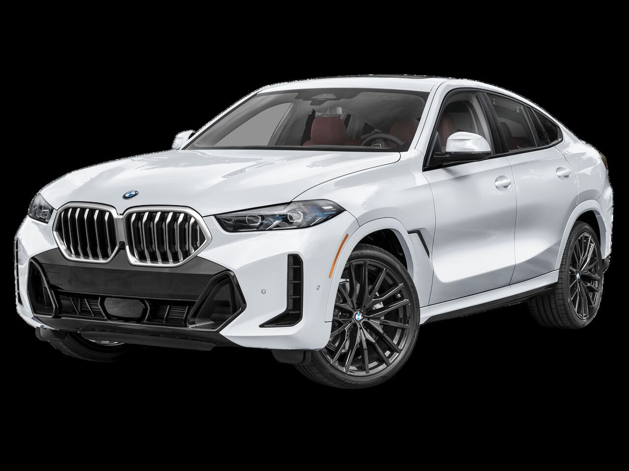 2027 BMW X6