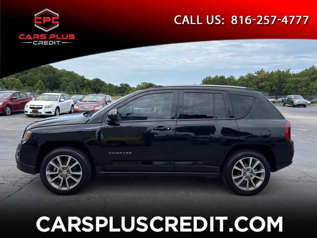 2016 JEEP Compass