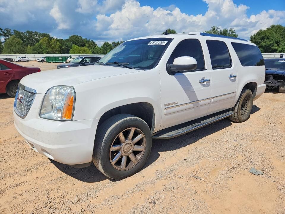 2013 GMC Yukon