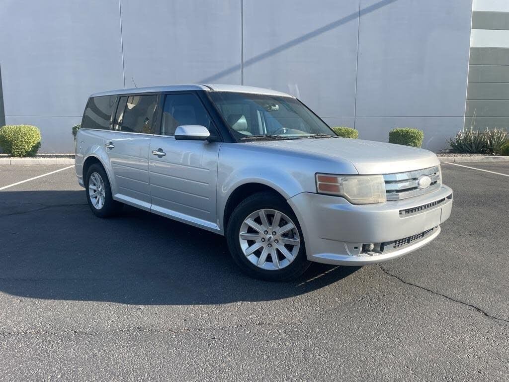 2012 FORD Flex