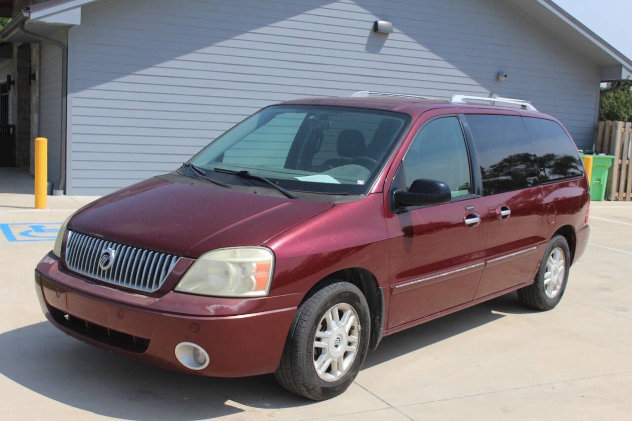 2006 MERCURY Monterey
