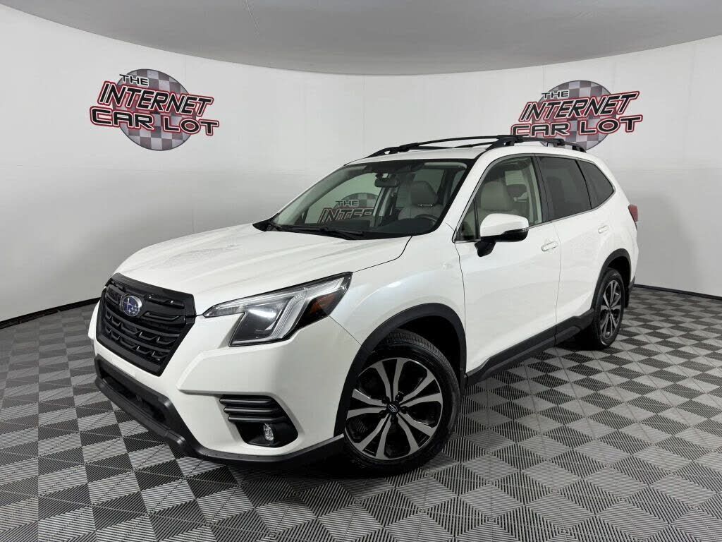 2024 SUBARU Forester