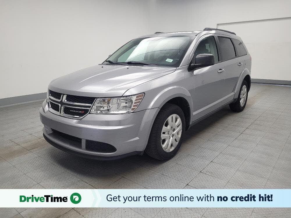 2018 DODGE Journey