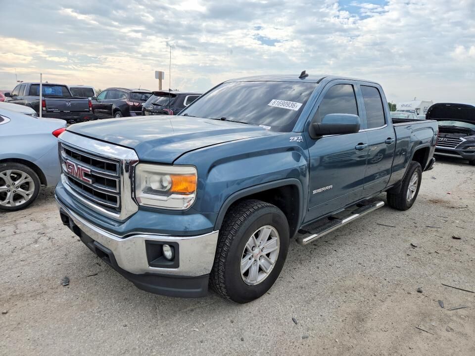 2014 GMC Sierra