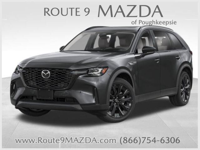 2026 MAZDA CX-90