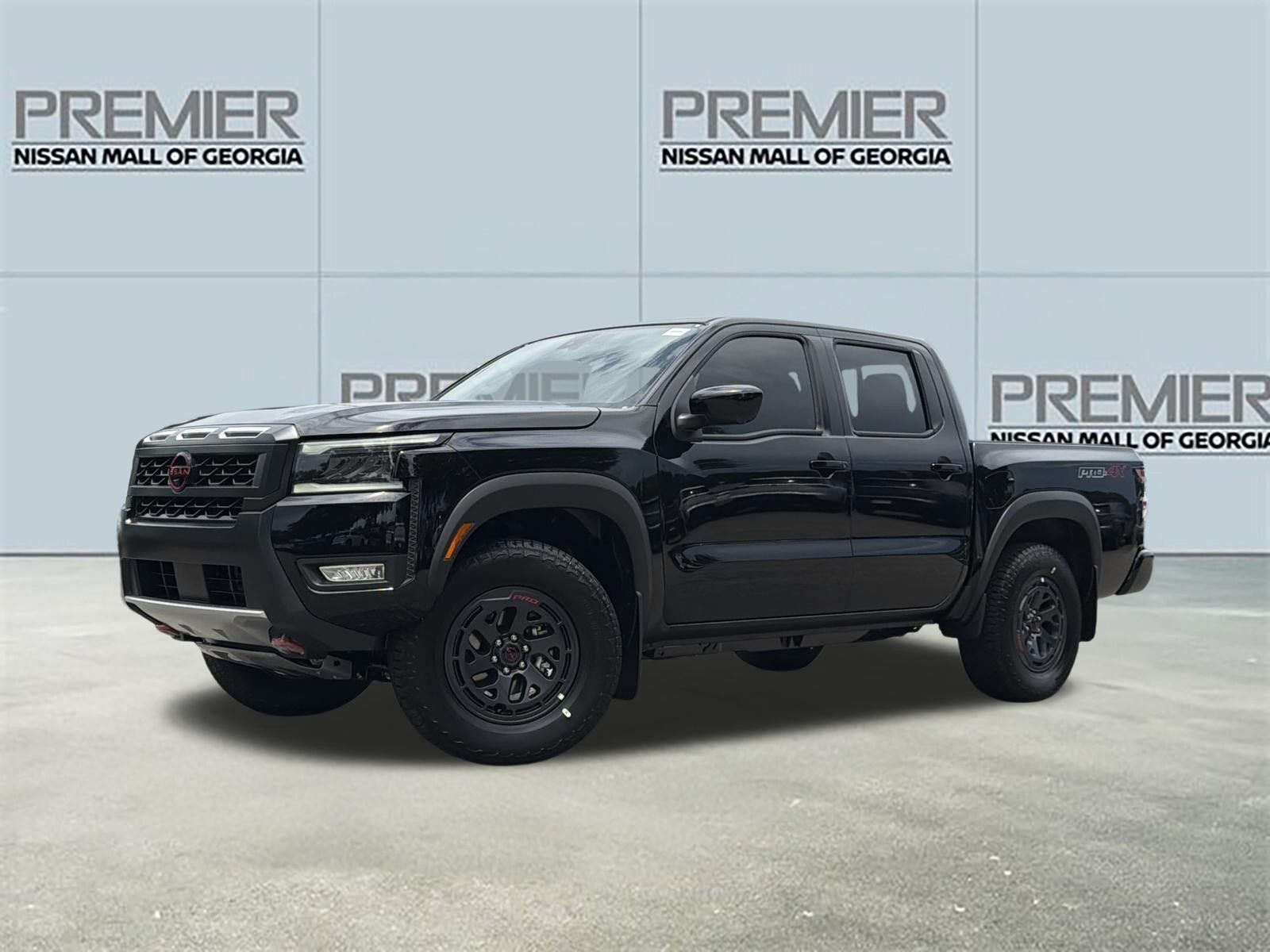 2026 NISSAN Frontier