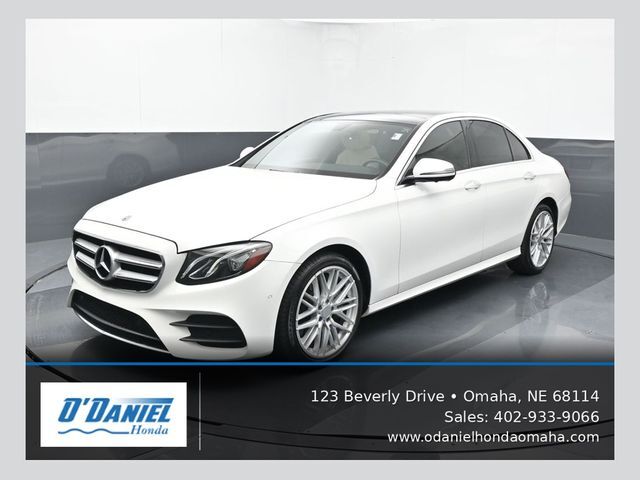 2019 MERCEDES-BENZ E-Class