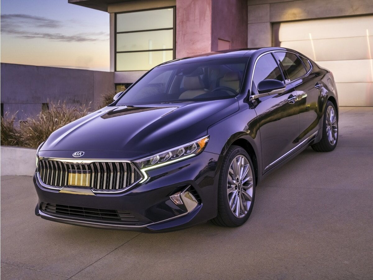 2020 KIA Cadenza