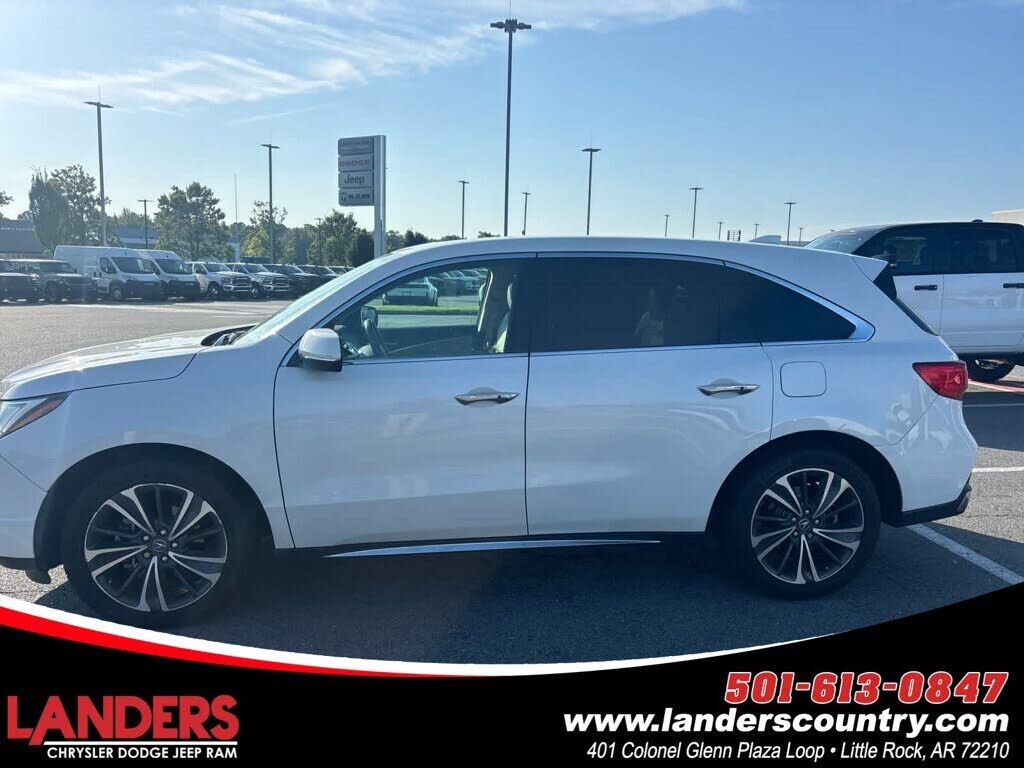 2020 ACURA MDX