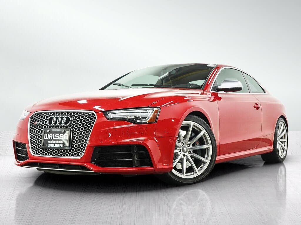 2013 AUDI RS5