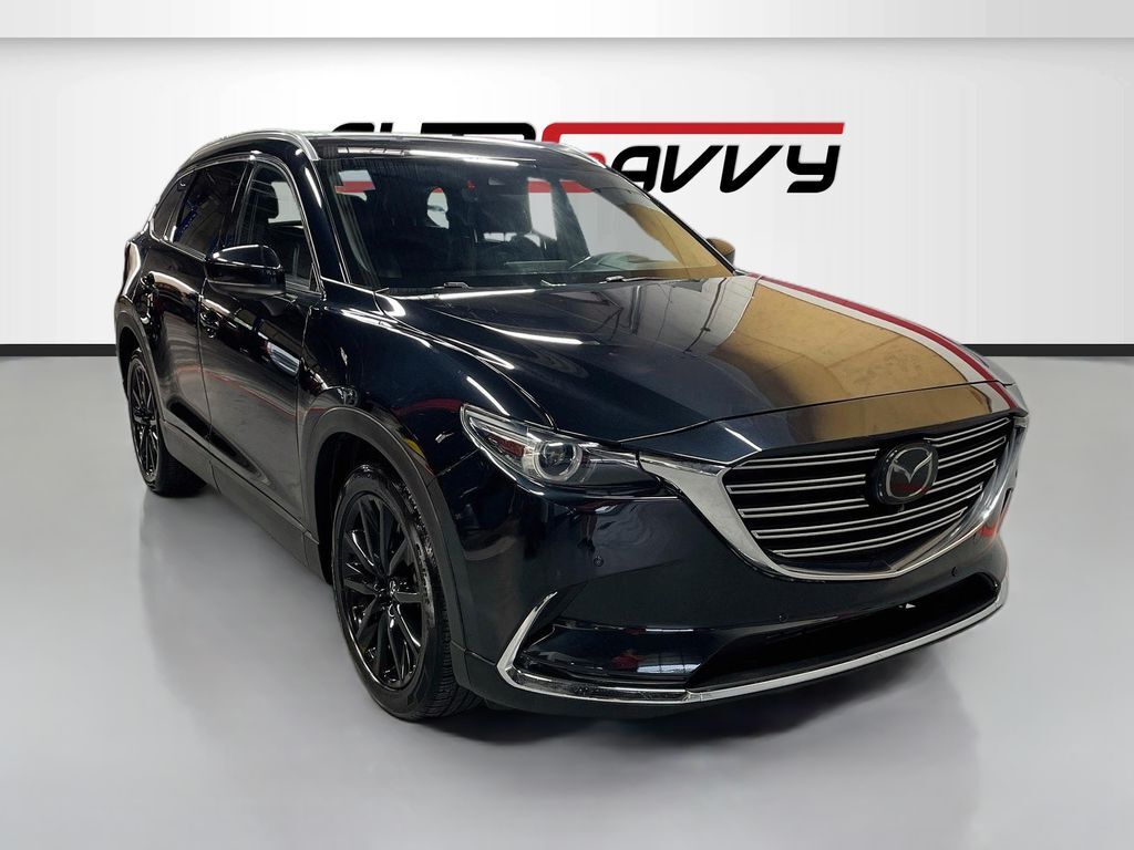 2022 MAZDA CX-9