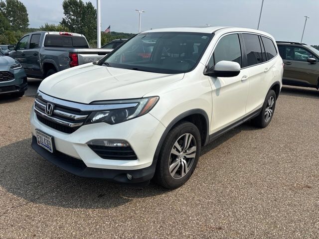 2017 HONDA Pilot