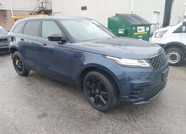 2020 LAND ROVER Range Rover Velar