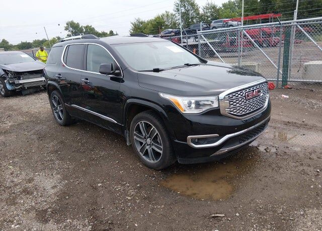2018 GMC Acadia