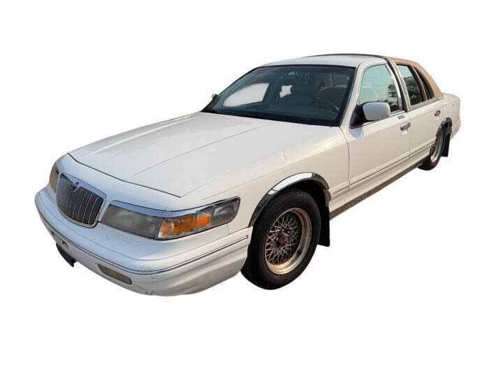 1997 MERCURY Grand Marquis