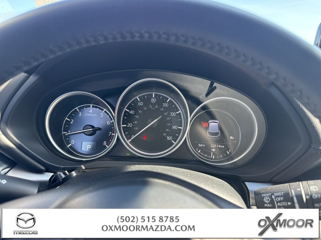 2024 MAZDA CX-5