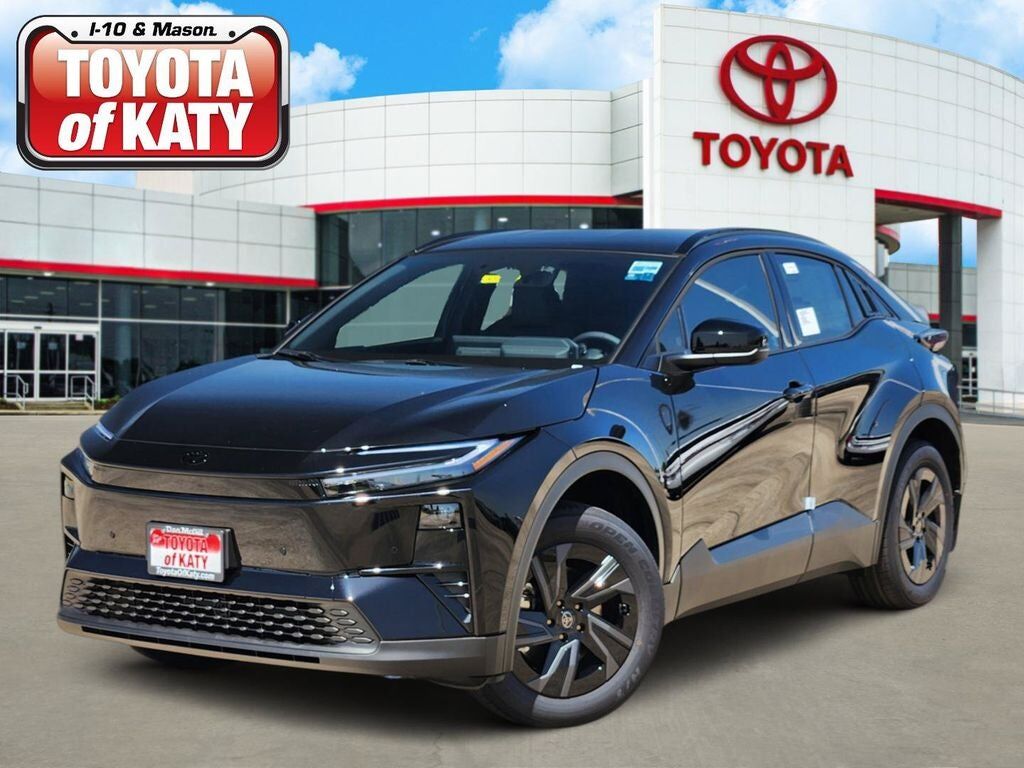 2026 TOYOTA C-HR