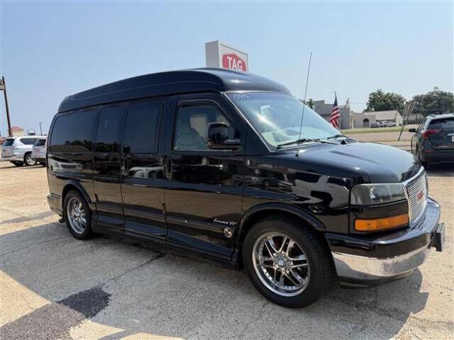 2007 GMC Savana