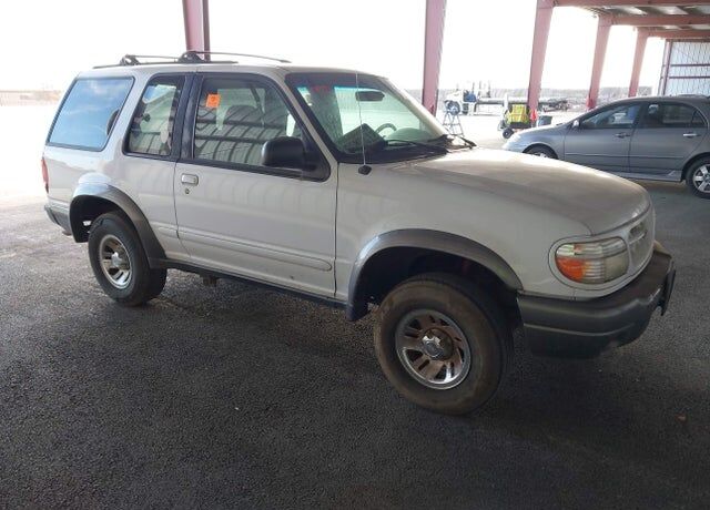 1999 FORD Explorer