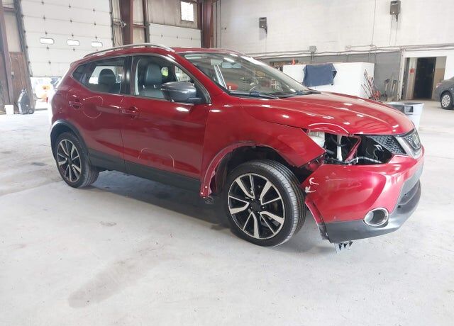 2018 NISSAN Rogue