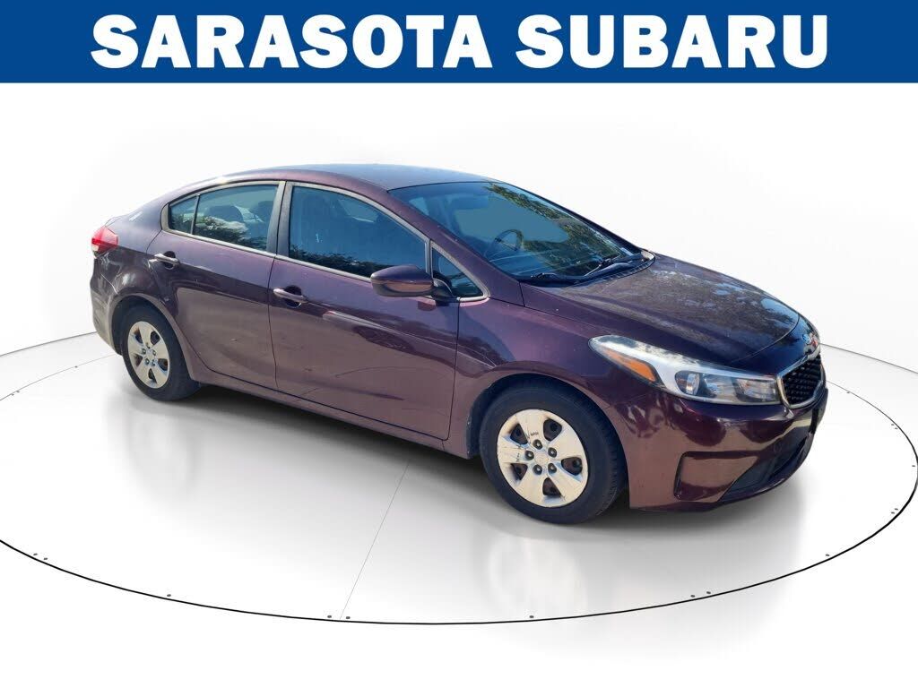2018 KIA Forte