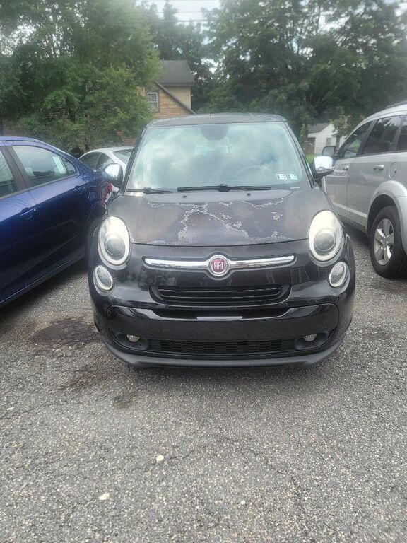 2014 FIAT 500L