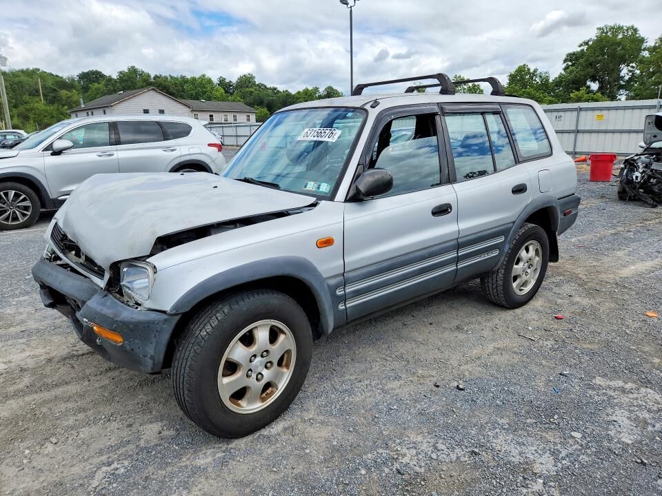 1997 TOYOTA RAV4