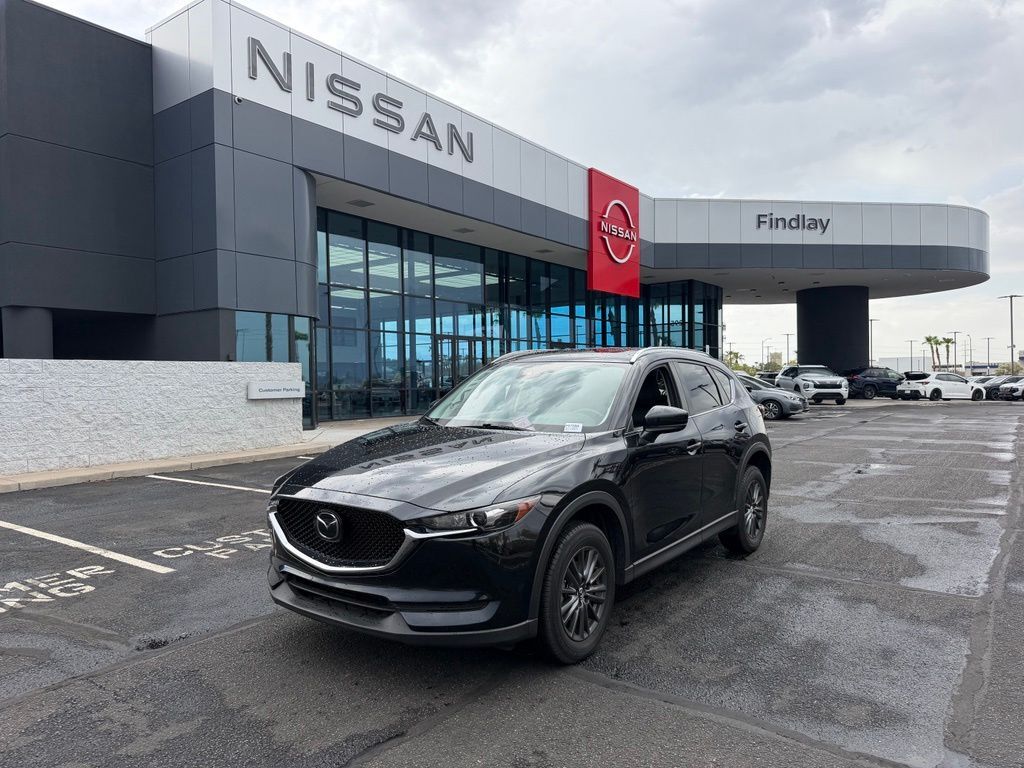 2020 MAZDA CX-5