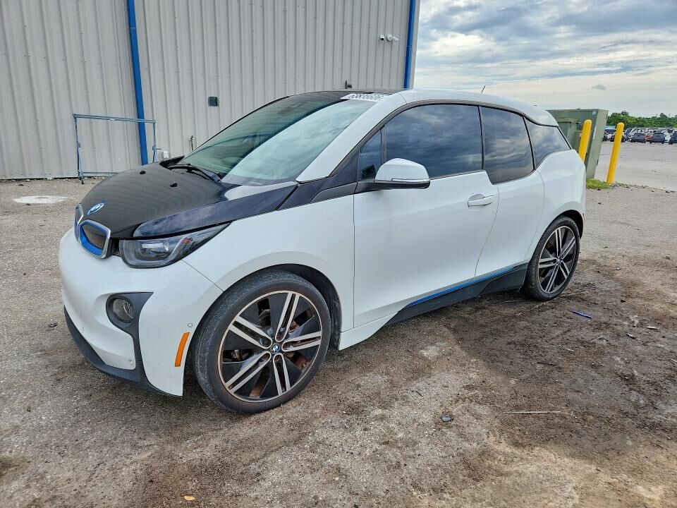 2014 BMW i3