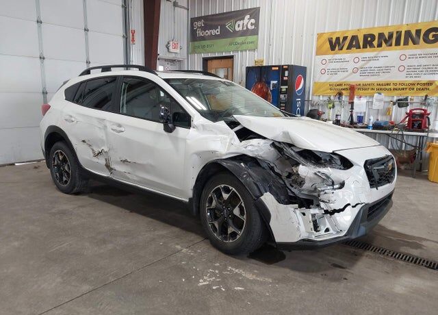 2020 SUBARU Crosstrek