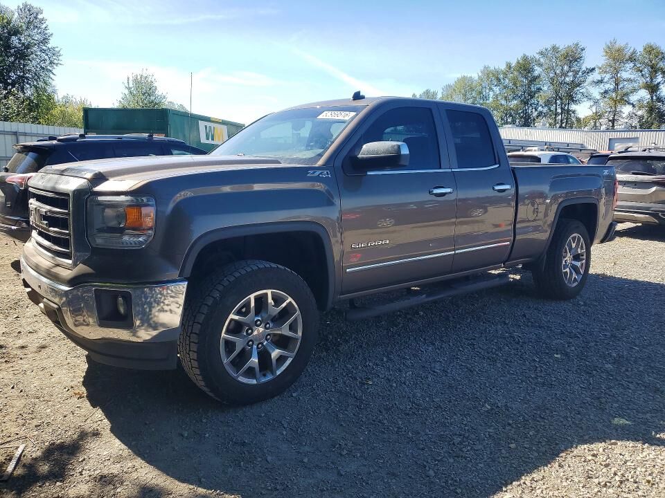 2014 GMC Sierra